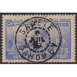 Dahomey 109 obl