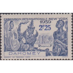 Dahomey 114**