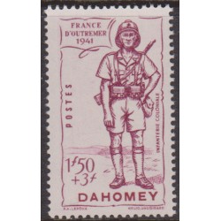 Dahomey 143**