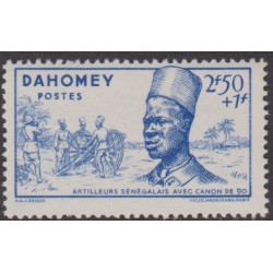 Dahomey 144**