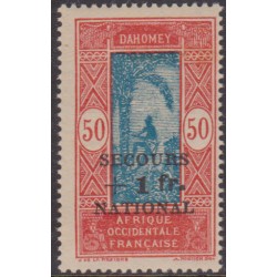 Dahomey 145**