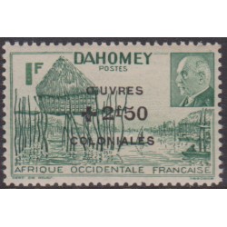Dahomey 153**