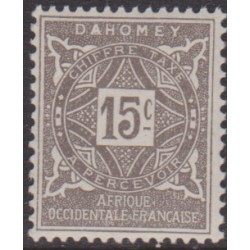 Dahomey Taxe 11**