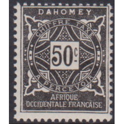 Dahomey Taxe 14**