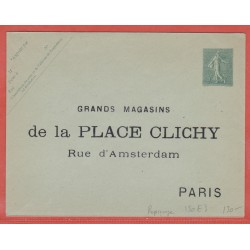 France Entier postal  130...