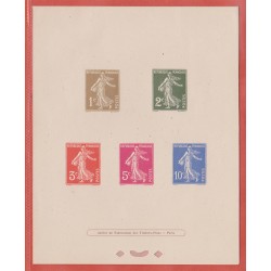 France Epreuve de Luxe...