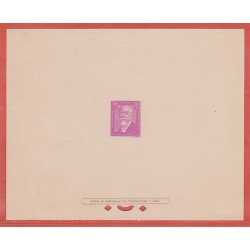 France Epreuve de Luxe 292...