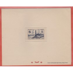 France 786 Epreuve de Luxe...
