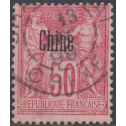 China  12 used Type II