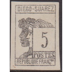 Diego-Suarez  7**