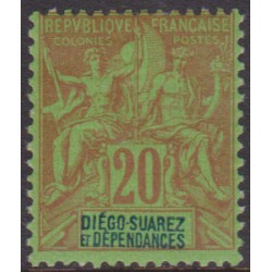 Diego-Suarez 31**