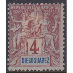 Diego-Suarez 40**
