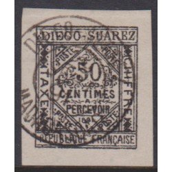 Diego-Suarez Taxe  2 obl