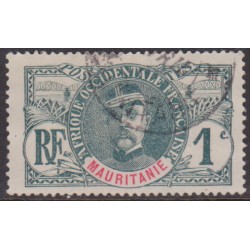 Mauritanie    1 obl