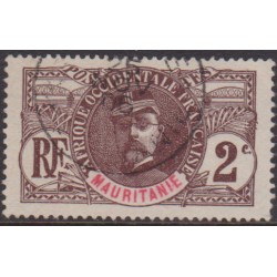 Mauritanie    2 obl