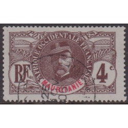 Mauritanie    3 obl