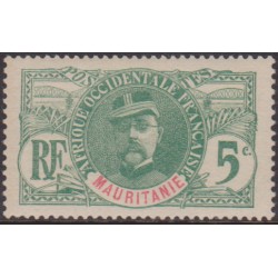 Mauritanie    4**