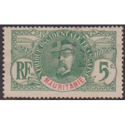 Mauritanie    4 obl