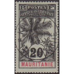 Mauritanie    6 obl