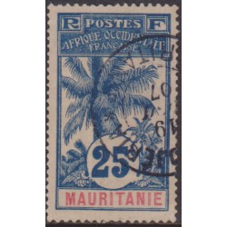 Mauritanie    7 obl