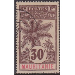 Mauritanie    8 obl