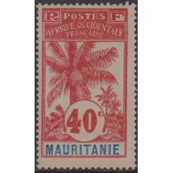 Mauritanie   10**