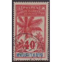 Mauritanie   10 obl