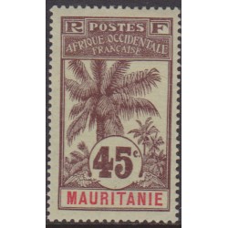 Mauritanie   11**