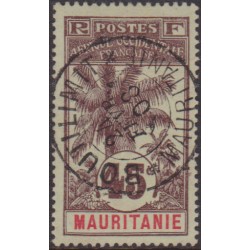 Mauritanie   11 obl