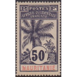 Mauritanie   12**
