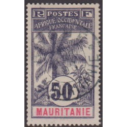 Mauritanie   12 obl