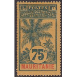 Mauritanie   13**