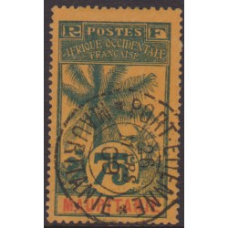 Mauritanie   13**
