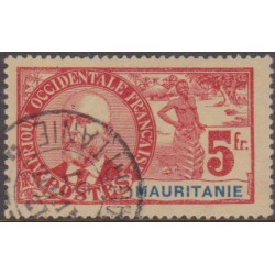 Mauritanie   16 obl