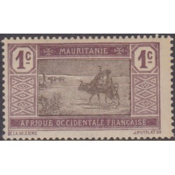 Mauritanie   17**