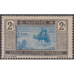 Mauritanie   18**