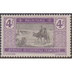 Mauritanie   19**