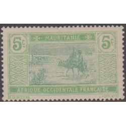 Mauritanie   20**