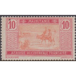 Mauritanie   21**