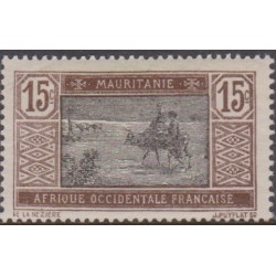 Mauritanie   22**
