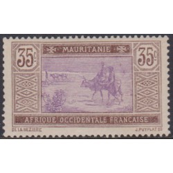 Mauritanie   26**