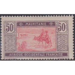Mauritanie   29**