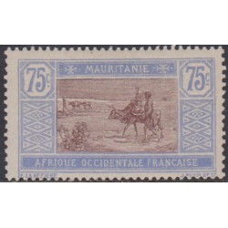 Mauritanie   30**