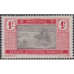 Mauritanie   31**