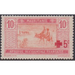 Mauritanie   34**