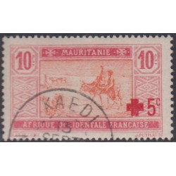 Mauritanie   34 obl