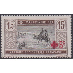 Mauritanie   35**