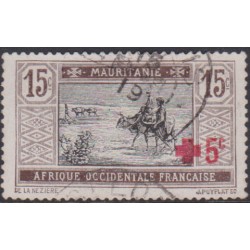 Mauritanie   35 obl