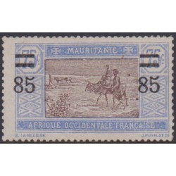 Mauritanie   38**