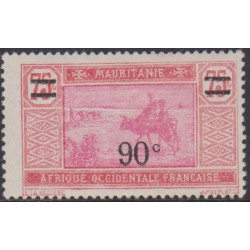 Mauritanie   51**